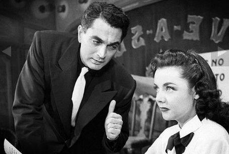 Original Broadway cast members from Guys and Dolls
